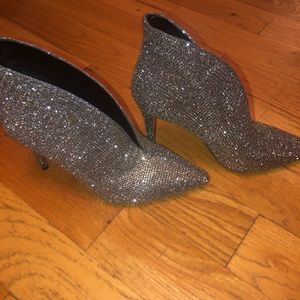 Jessica Simpson Gem Stone Booties.